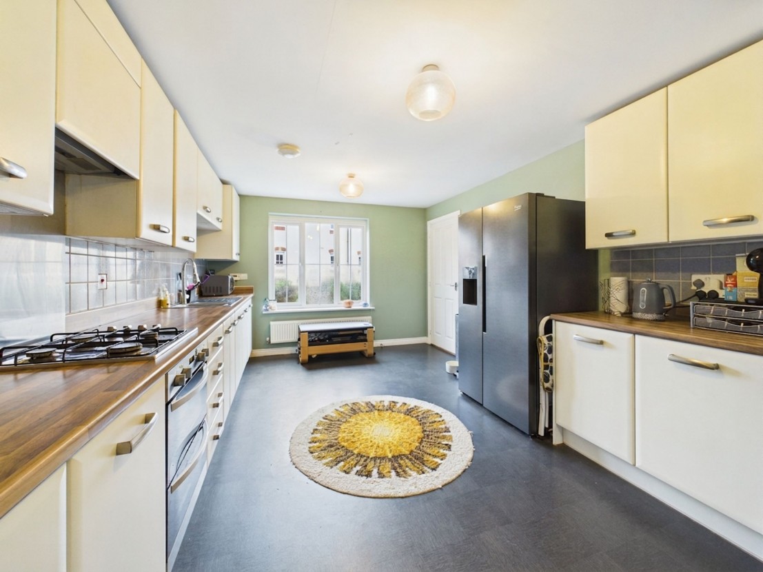 Stonebridge Way, Calverton, Nottingham