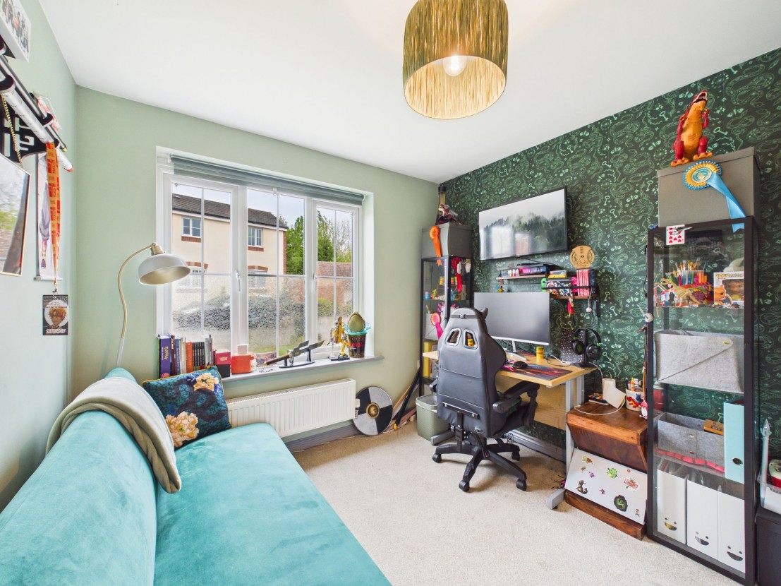Stonebridge Way, Calverton, Nottingham