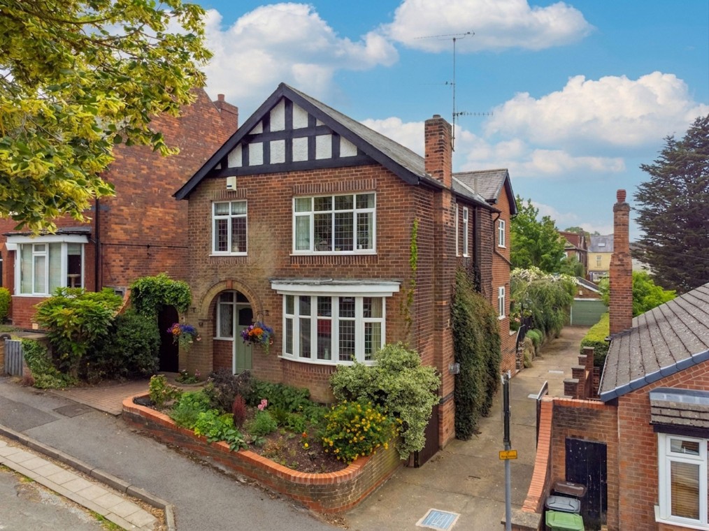 Gretton Road, Mapperley/Woodthorpe Border, Nottingham