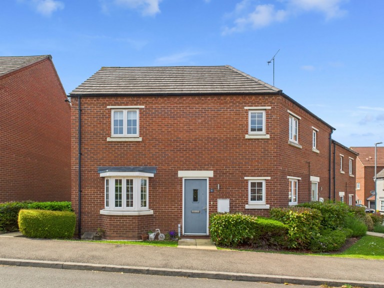 Hopkin Court, Mapperley Plains, Nottingham