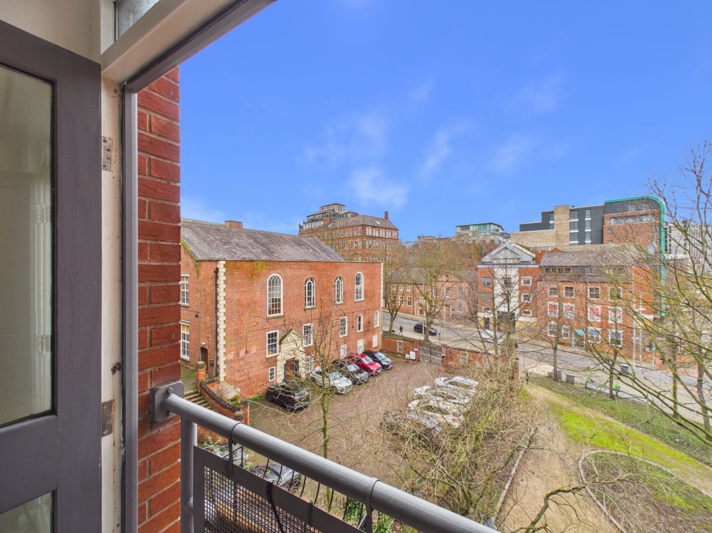 Lexington Place, Plumptre Street, Nottingham