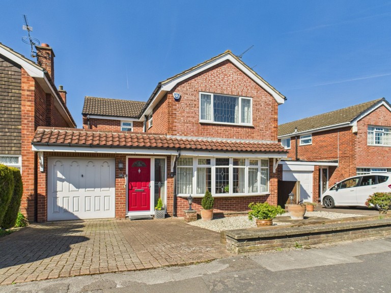 Osgood Road, Arnold, Nottingham