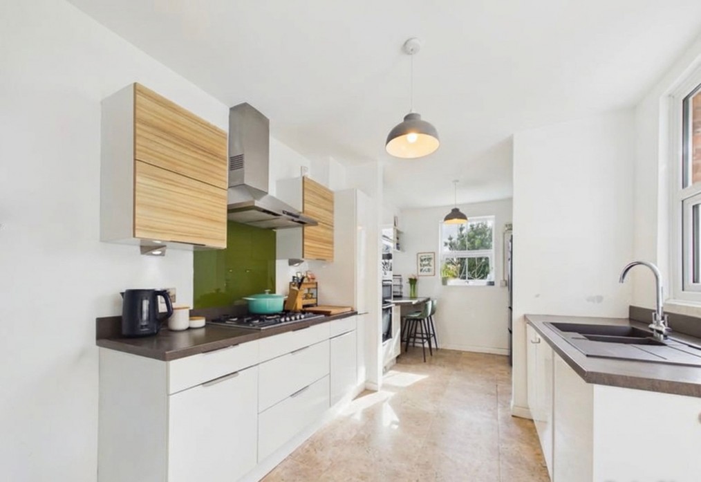 Forester Road, Nottingham