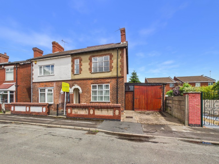 Edward Avenue, Sutton-In-Ashfield, NG17
