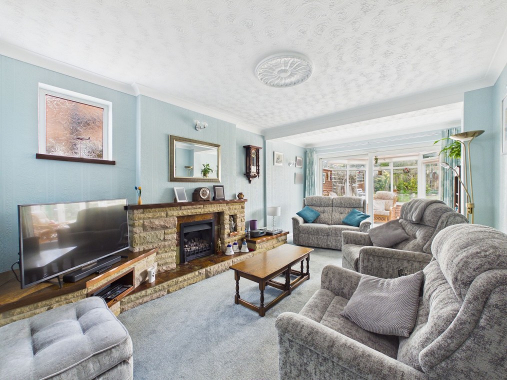 Lynton Gardens, Arnold, Nottingham