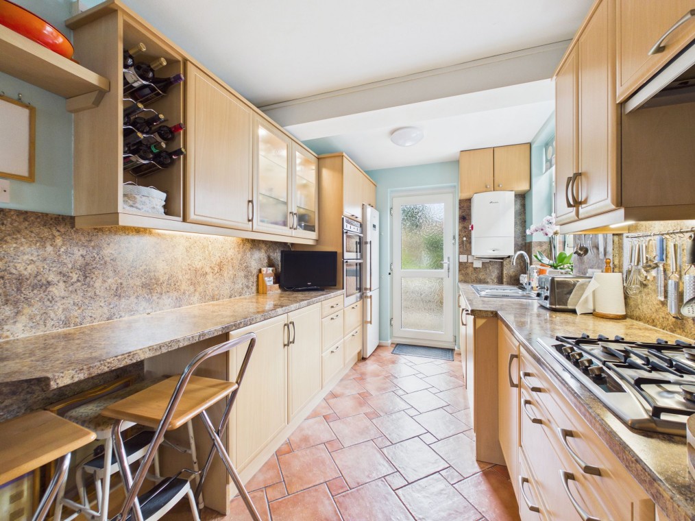 Lynton Gardens, Arnold, Nottingham