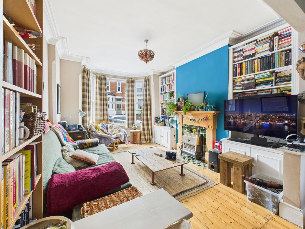 Central Avenue, New Basford, Nottingham