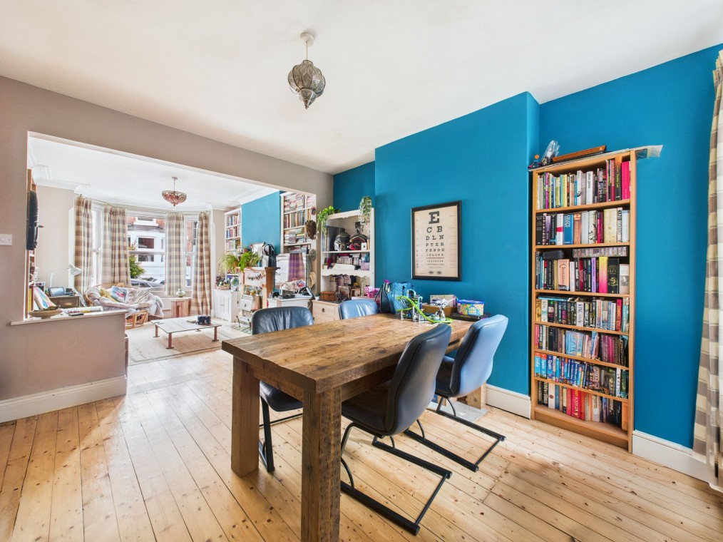 Central Avenue, New Basford, Nottingham