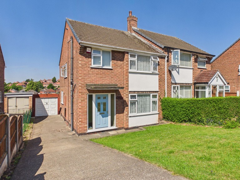 South View Road, Carlton, Nottingham