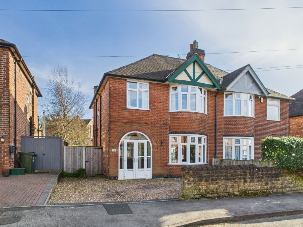 Brooklands Drive, Gedling, Nottingham