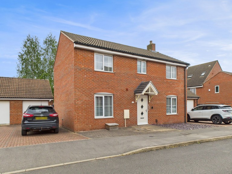 Stonebridge Way, Calverton, Nottingham