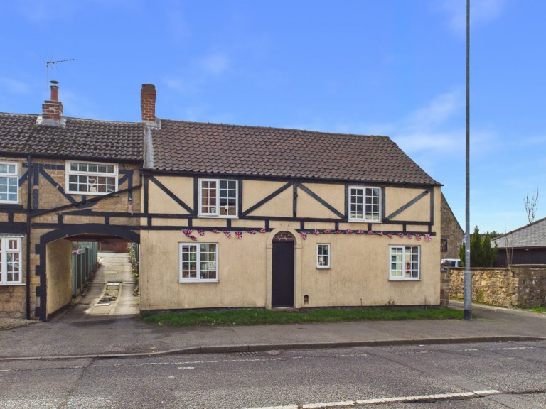 Mansfield Road, Skegby, Nottinghamshire