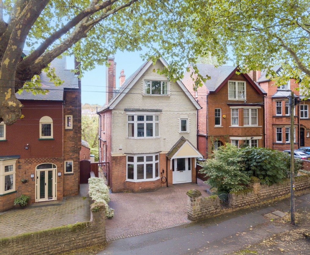 Tavistock Drive, Mapperley Park, Nottingham