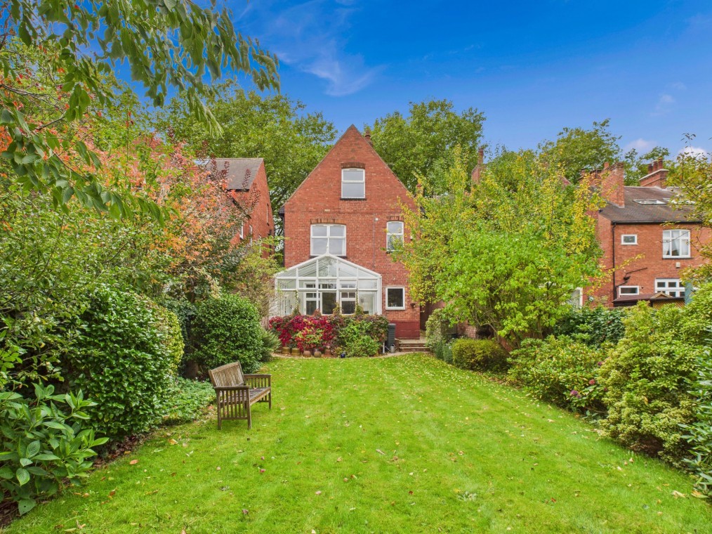 Tavistock Drive, Mapperley Park, Nottingham