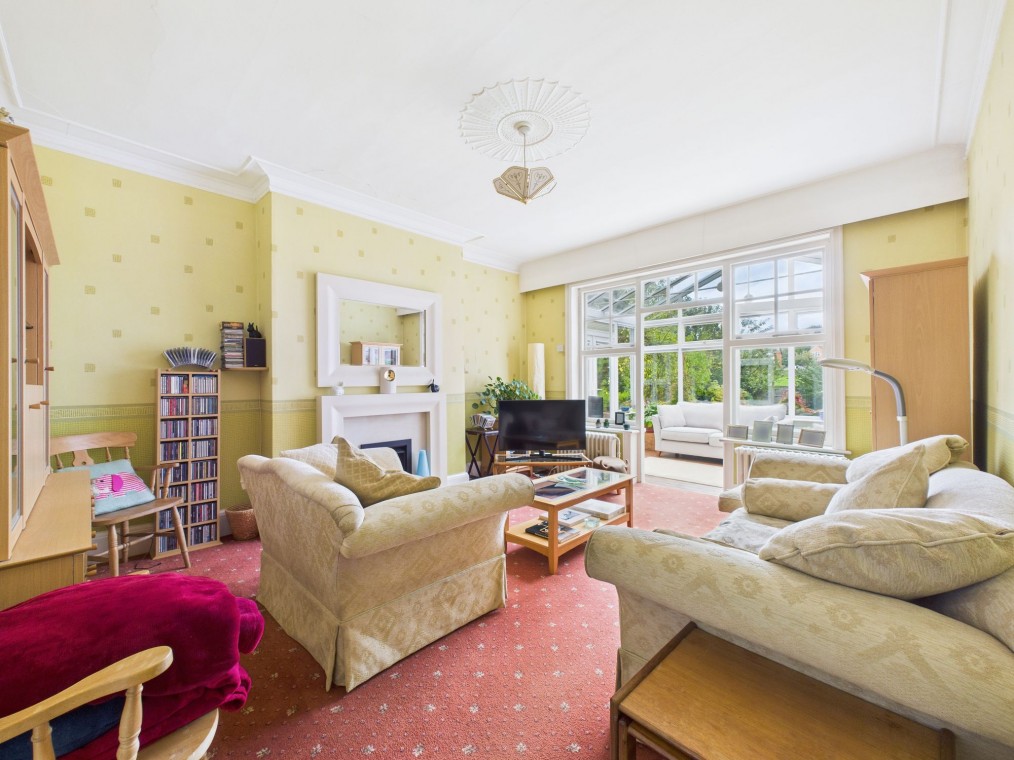 Tavistock Drive, Mapperley Park, Nottingham