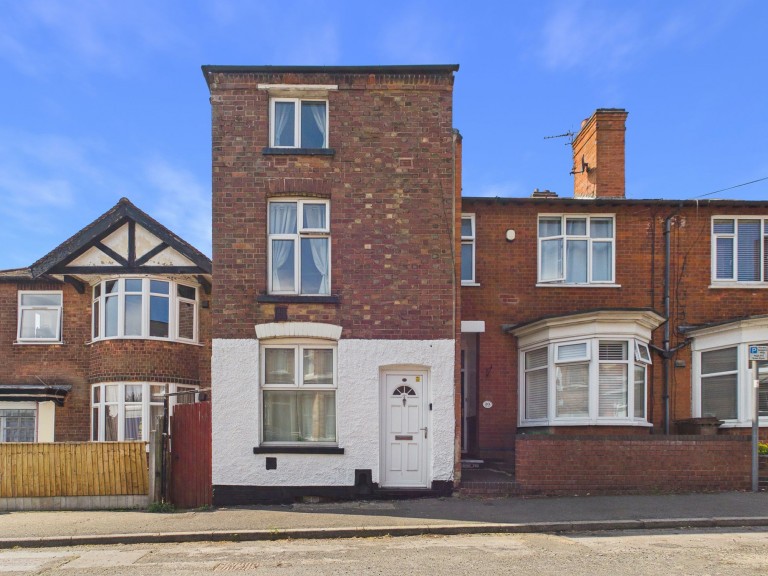 Corby Road, Mapperley, Nottingham