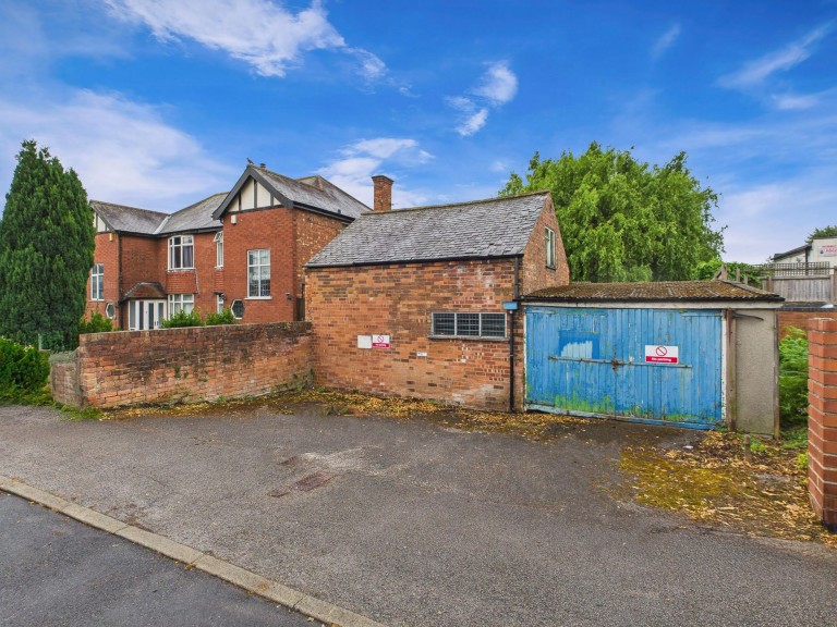 Duncroft Avenue, Gedling, Nottingham