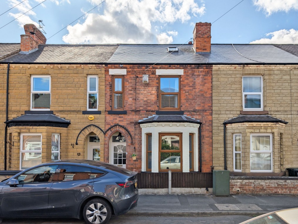Bourne Street, Netherfield, Nottingham
