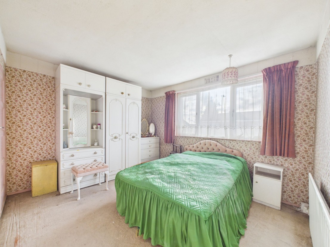 Hoylake Crescent, Bilborough, Nottingham