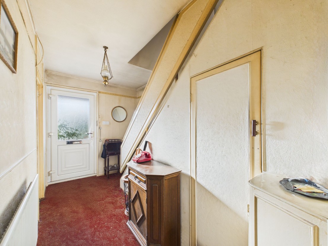Hoylake Crescent, Bilborough, Nottingham