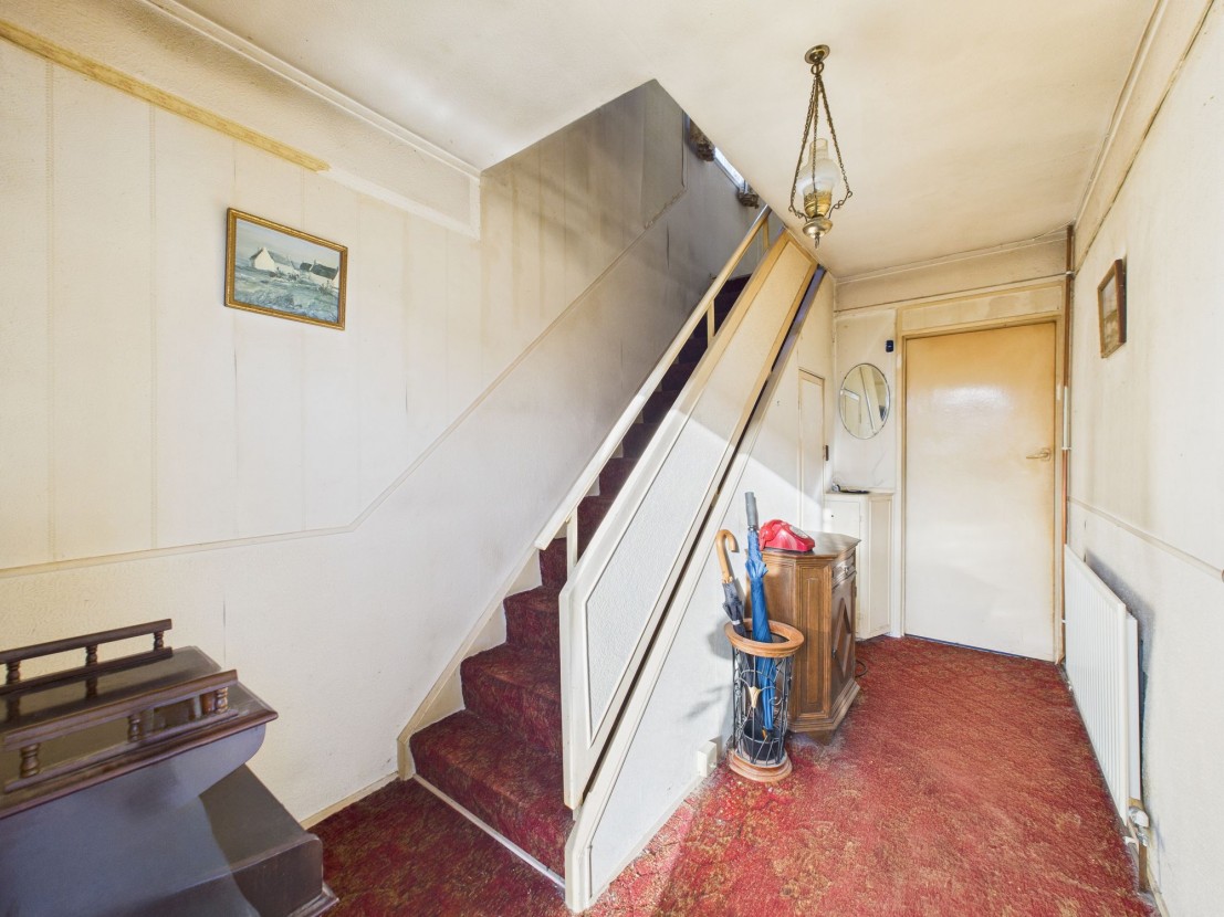 Hoylake Crescent, Bilborough, Nottingham