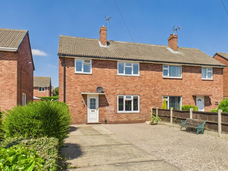 Mere Avenue, Calverton, Nottingham