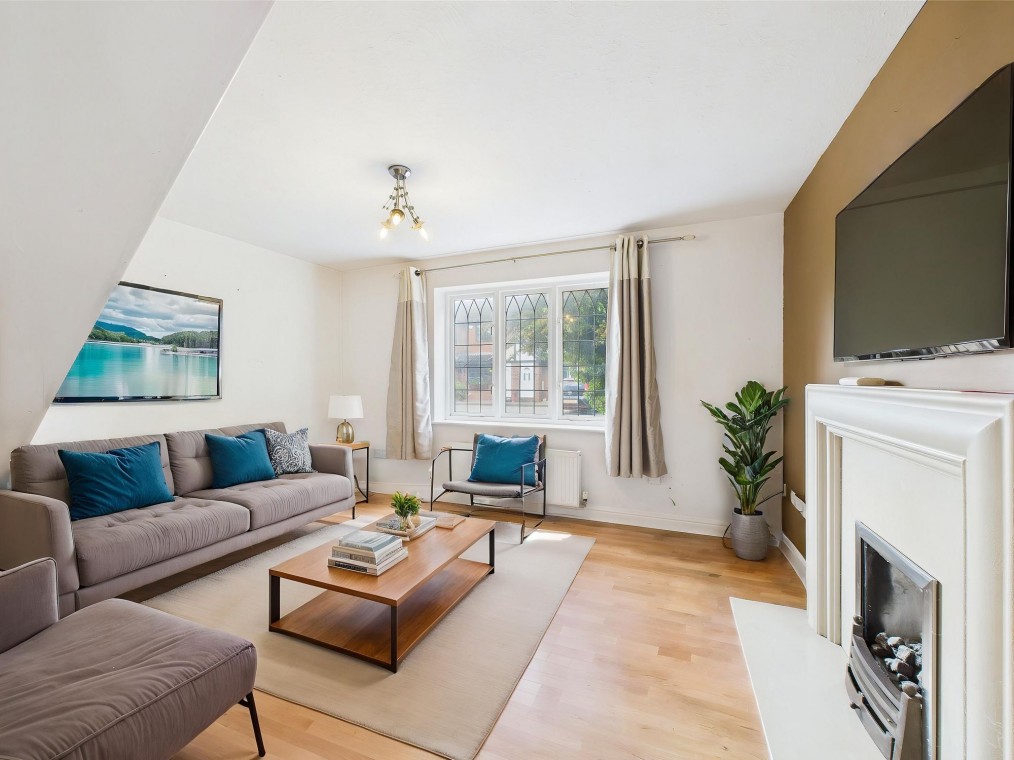 The Elms, Colwick, Nottingham