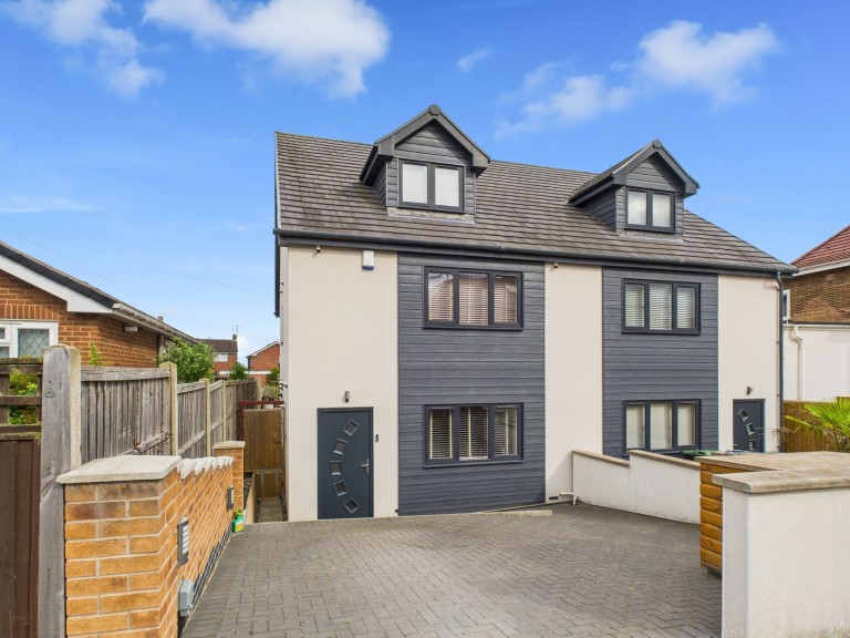 Adbolton Avenue, Gedling, Nottingham
