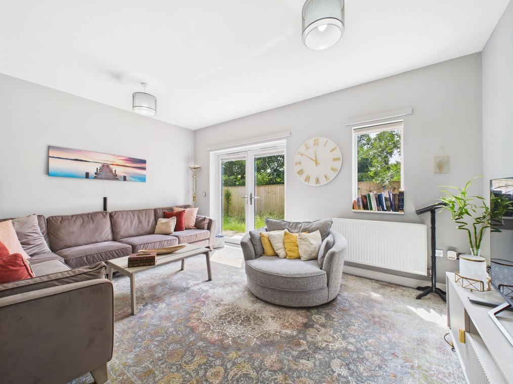 Enderleigh Mews, Alexandra Park, Nottingham