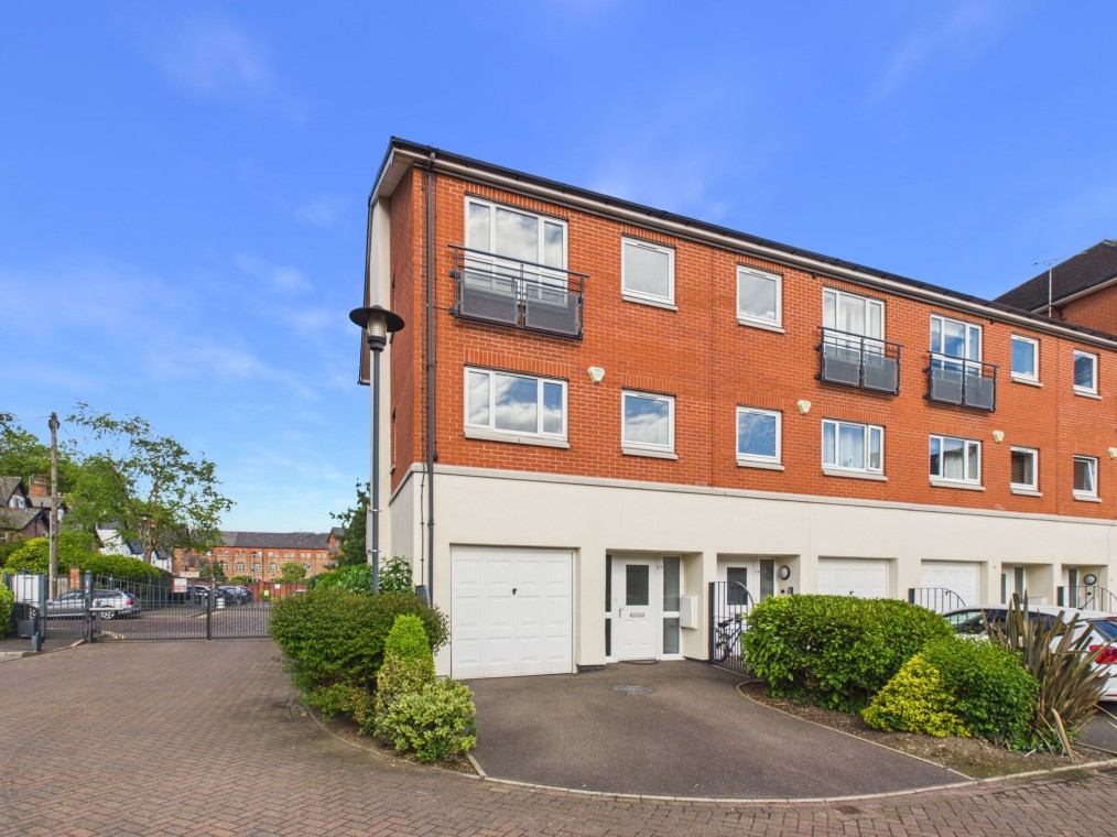 Park Wharf, Castle Boulevard, Nottingham