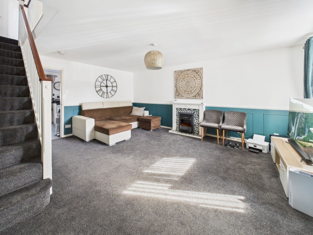 Ashcourt Gardens, Sutton in Ashfield, Nottinghamshire