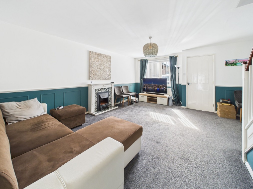 Ashcourt Gardens, Sutton in Ashfield, Nottinghamshire