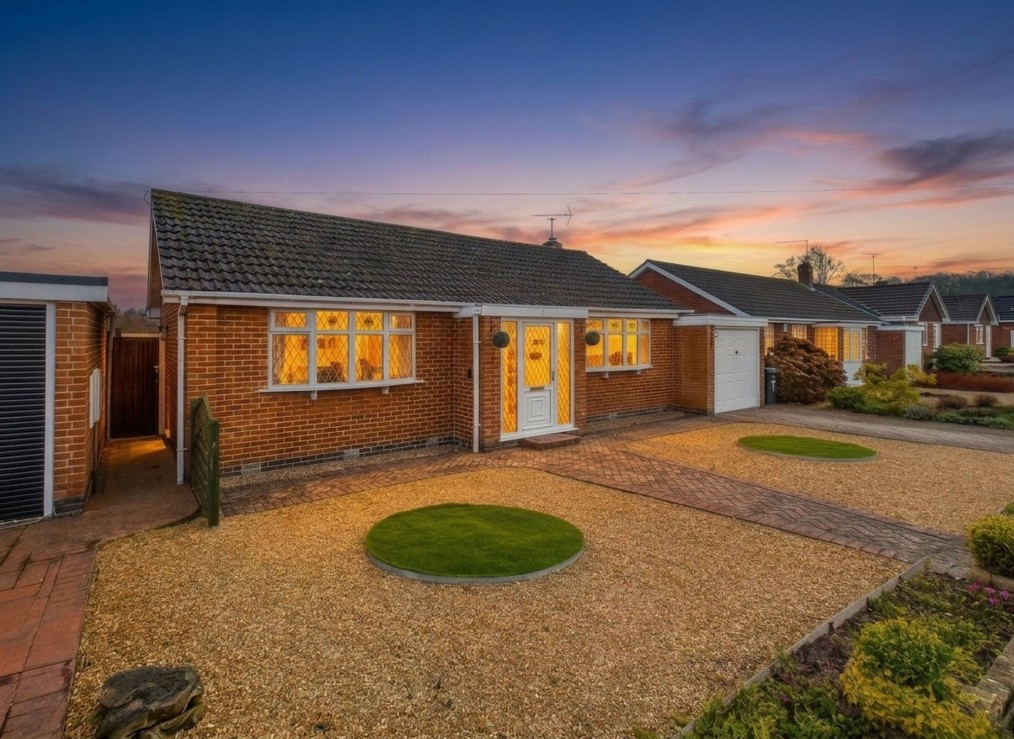 Gorse Close, Calverton, Nottingham