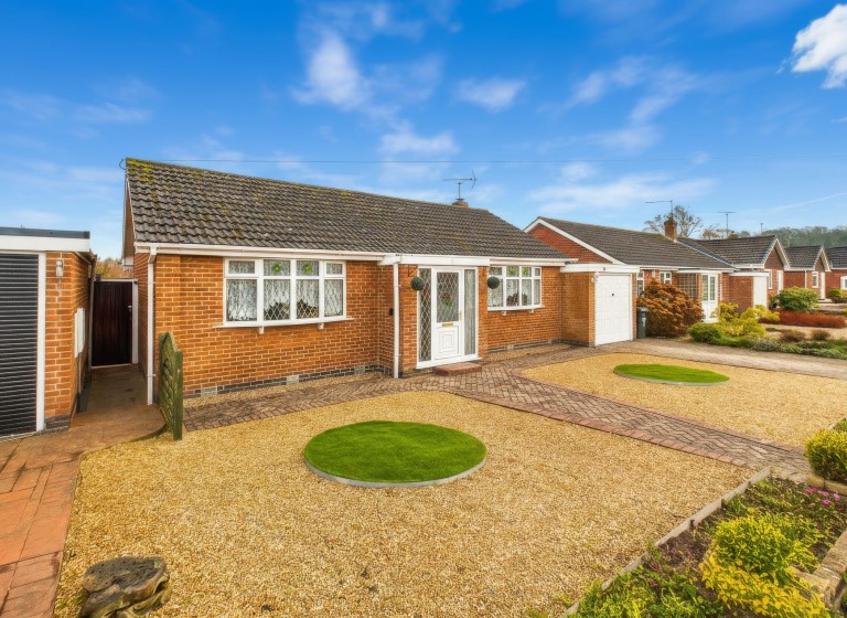 Gorse Close, Calverton, Nottingham