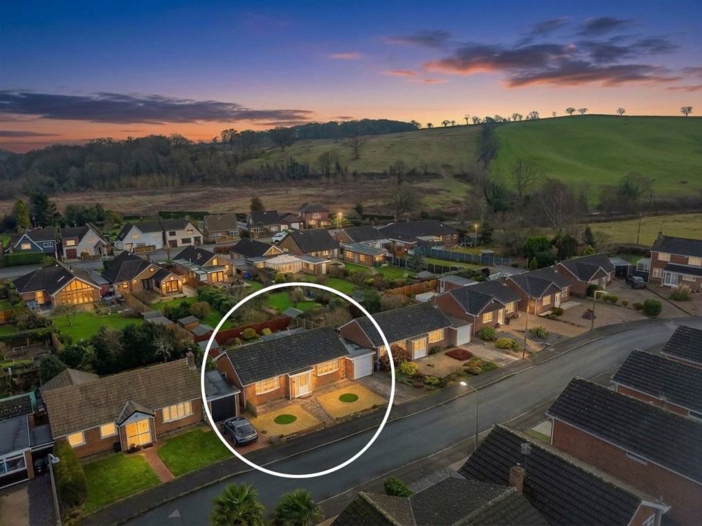 Gorse Close, Calverton, Nottingham