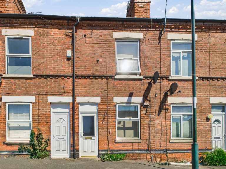 Sketchley Street, Thorneywood, Nottingham