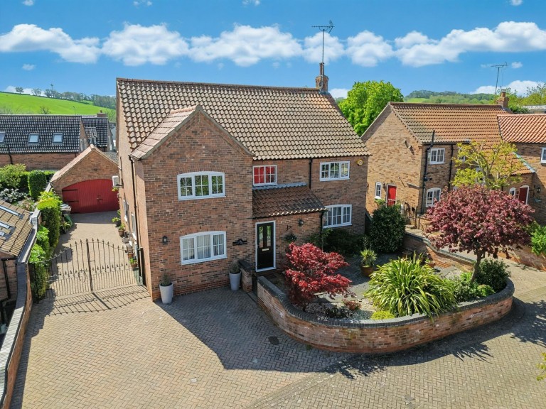 Doveys Orchard, Calverton, Nottingham