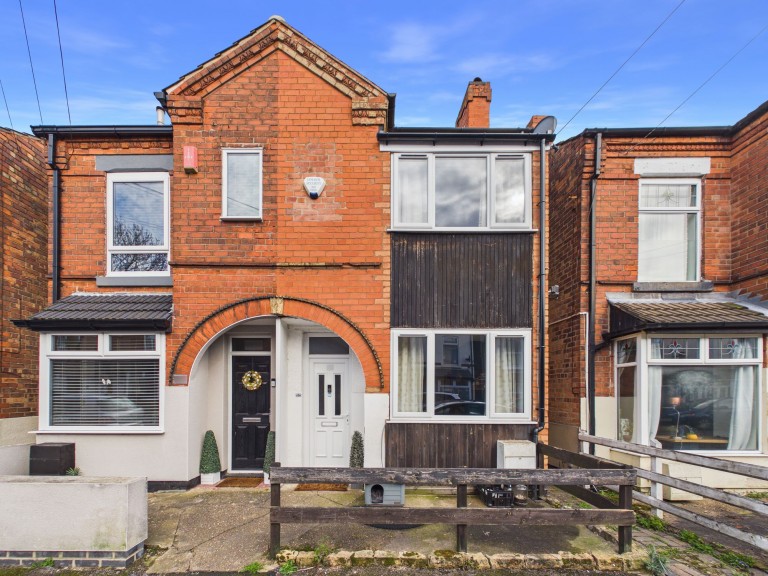 Mayfield Road, Carlton, Nottingham