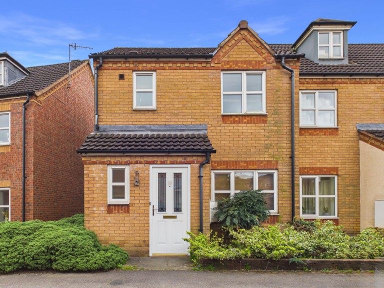 Edmonstone Crescent, Bestwood, Nottingham