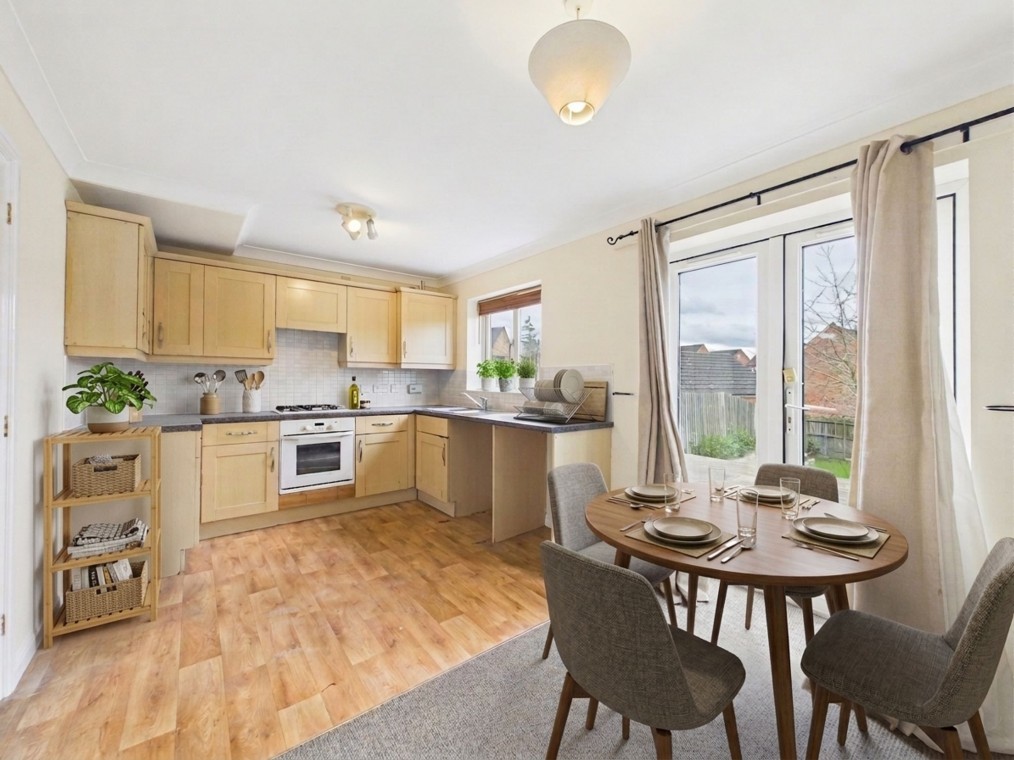 Edmonstone Crescent, Bestwood, Nottingham