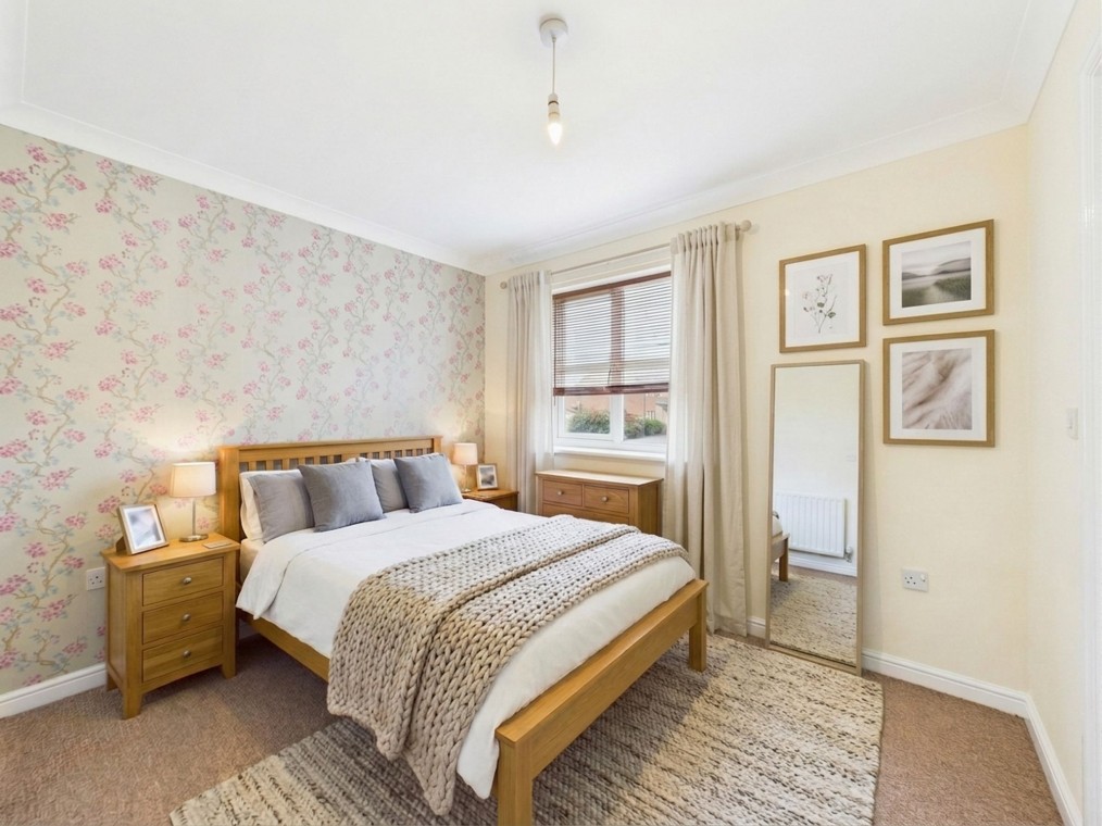 Edmonstone Crescent, Bestwood, Nottingham