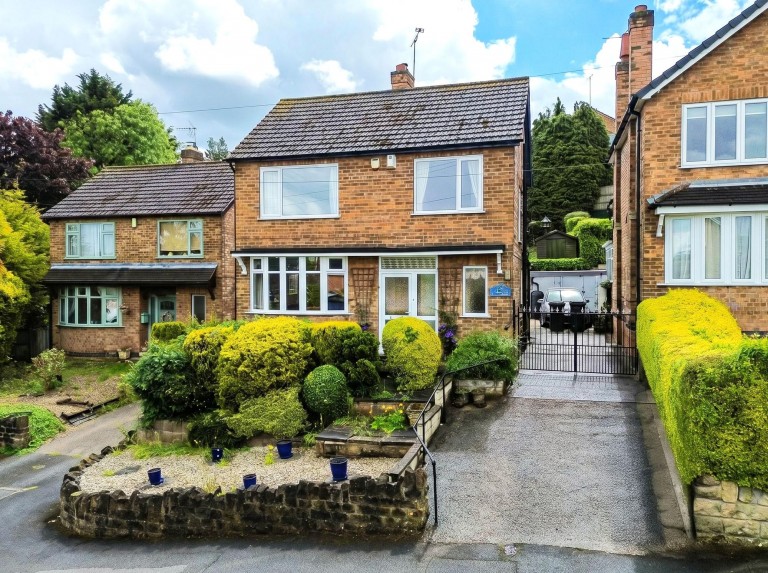 Palmer Crescent, Carlton, Nottingham