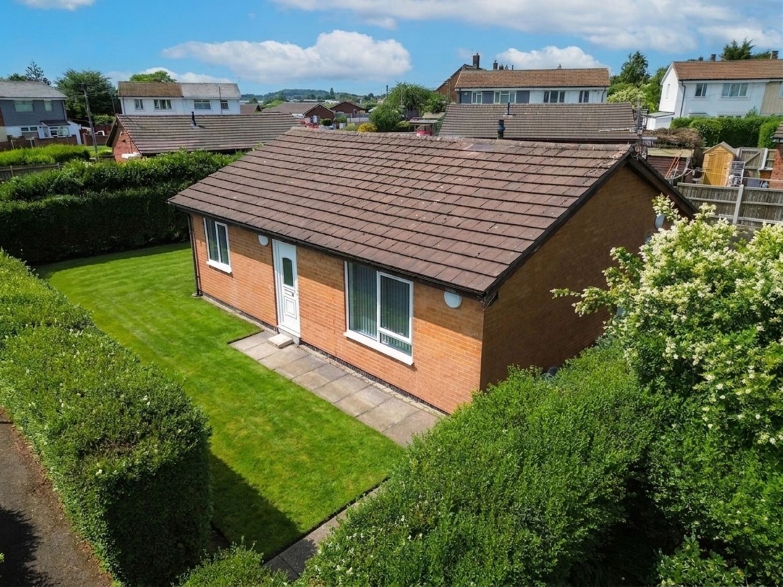 Monkton Drive, Nottingham