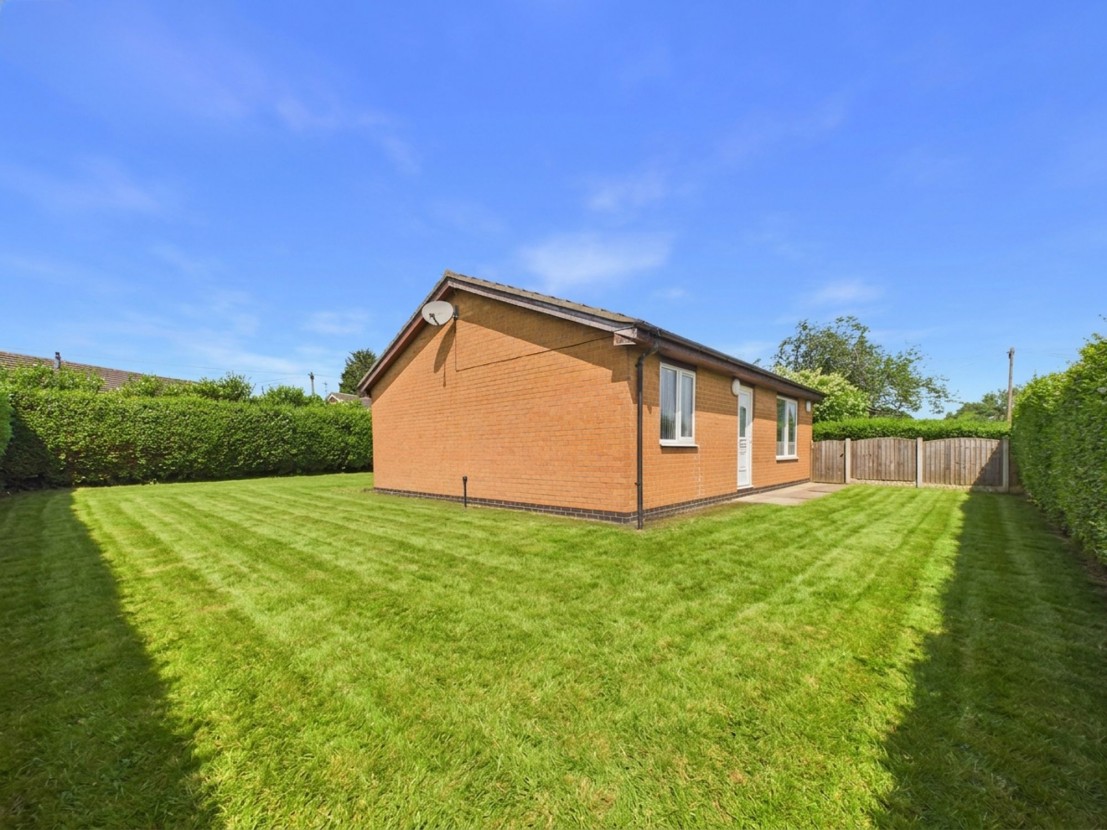 Monkton Drive, Nottingham