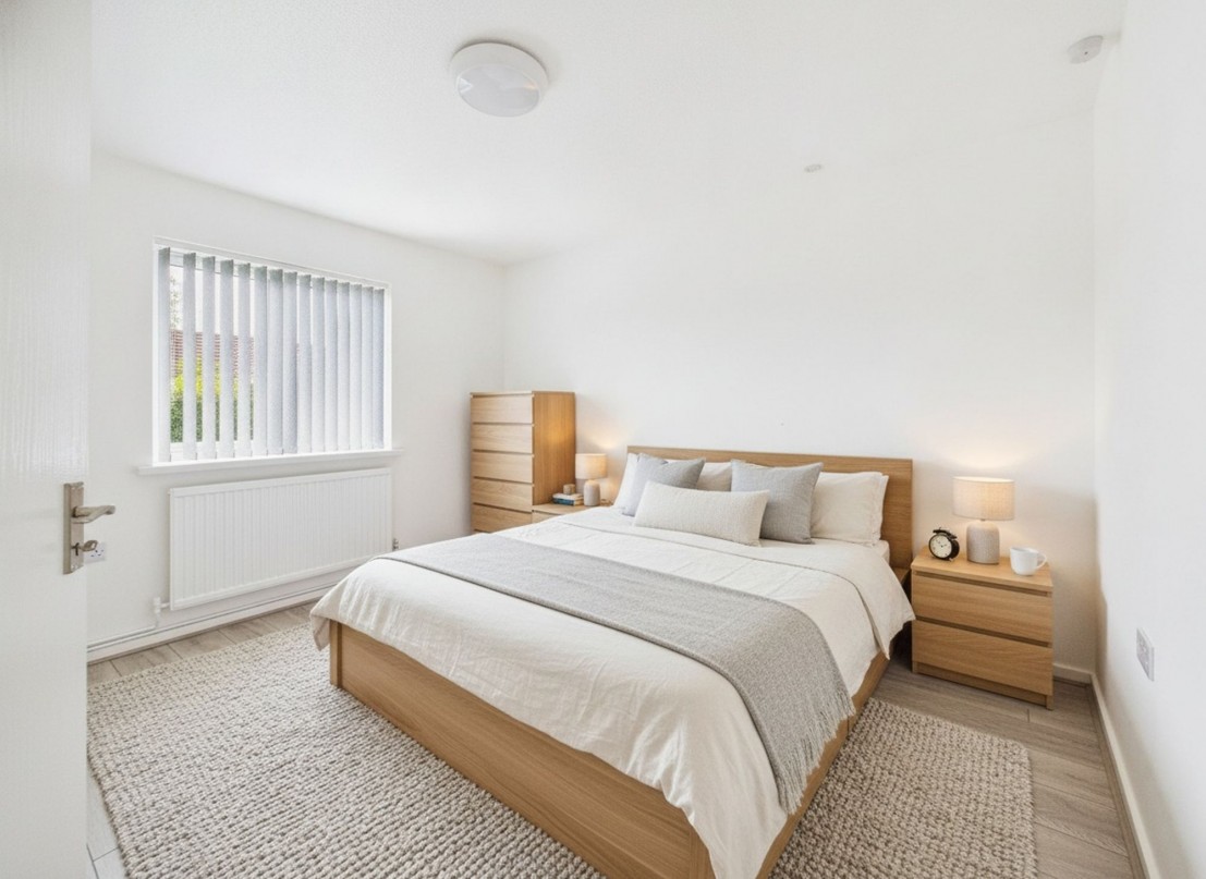 Monkton Drive, Nottingham