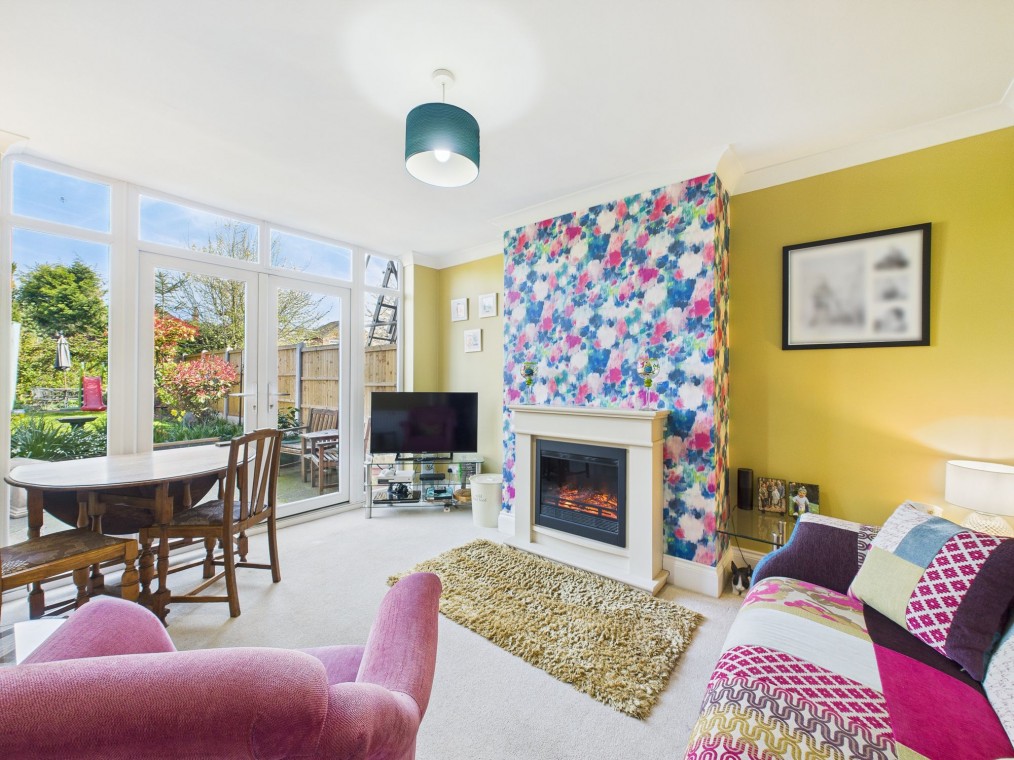 Swains Avenue, Bakersfield, Nottingham