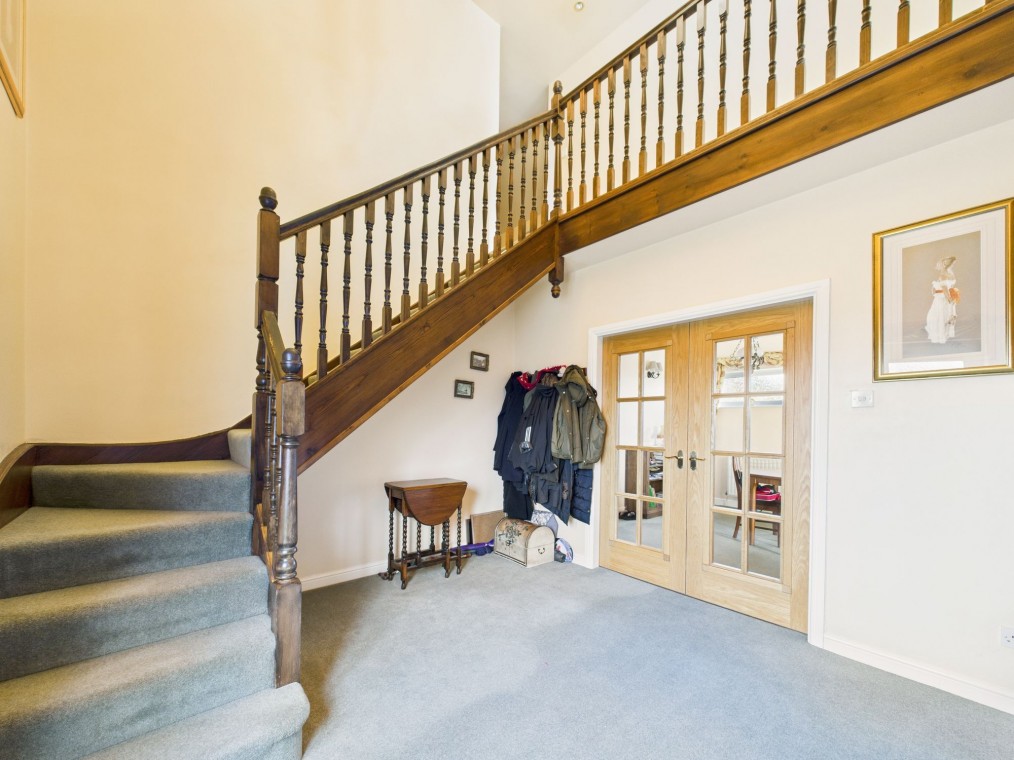 Norcroft, Wild Hill, Teversal, Nottinghamshire