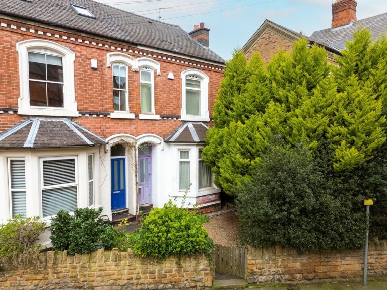 Beech Avenue, New Basford, Nottingham