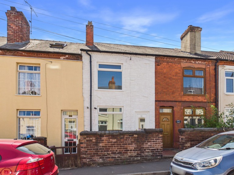 New Street, Huthwaite, Nottinghamshire