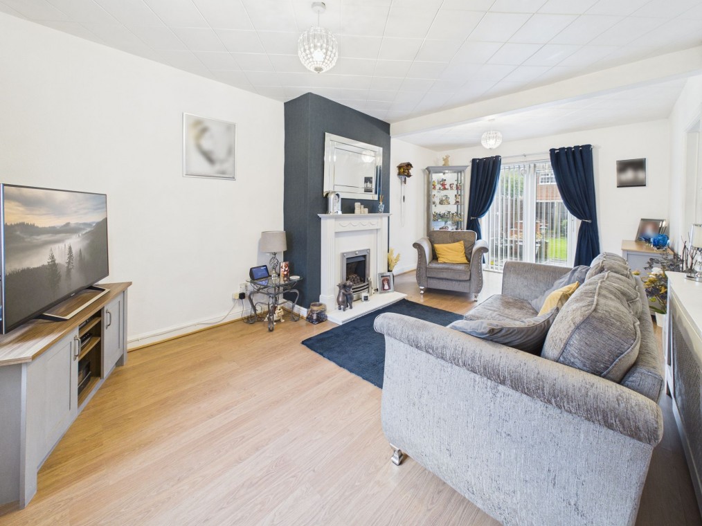 York Street, Sutton in Ashfield, Nottinghamshire